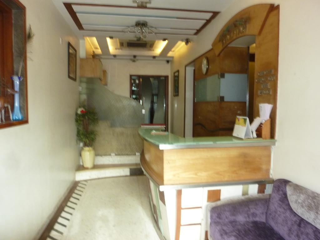 Hotel Park Shilton Mumbai Kültér fotó