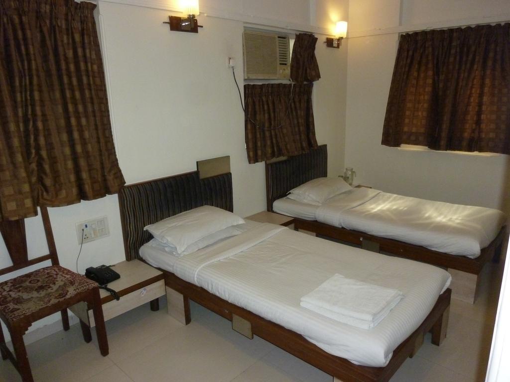 Hotel Park Shilton Mumbai Kültér fotó