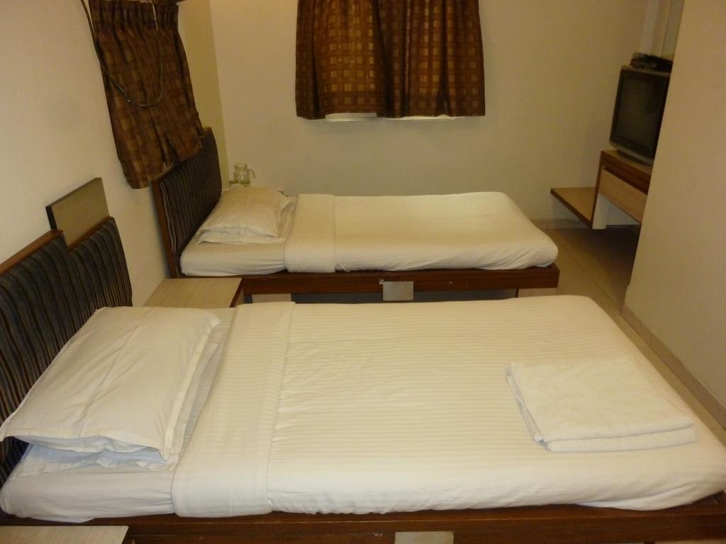 Hotel Park Shilton Mumbai Kültér fotó
