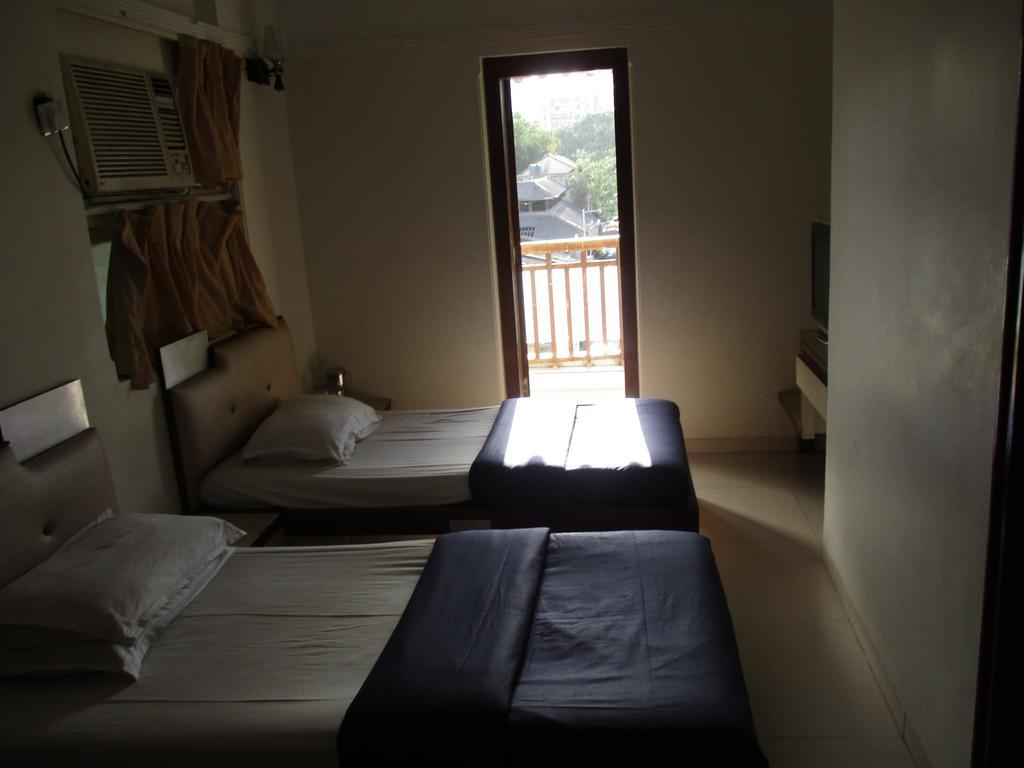 Hotel Park Shilton Mumbai Kültér fotó