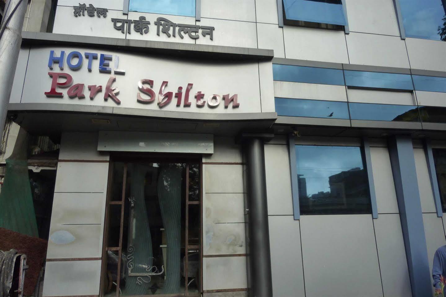 Hotel Park Shilton Mumbai Kültér fotó